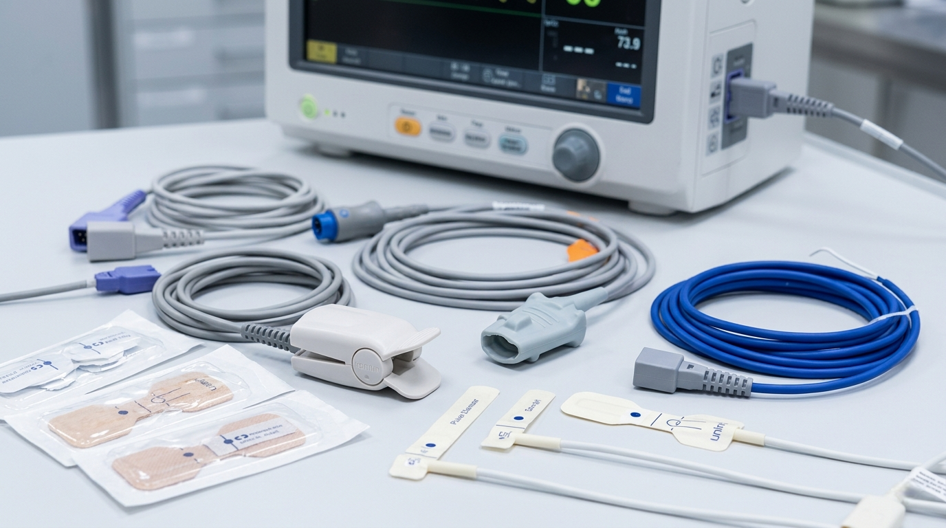 Consumables & Accessories