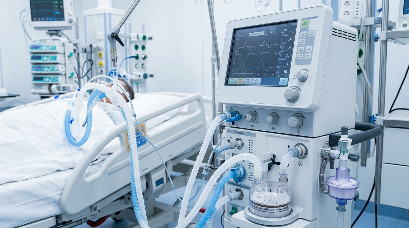 ICU & Critical Care Equipment
